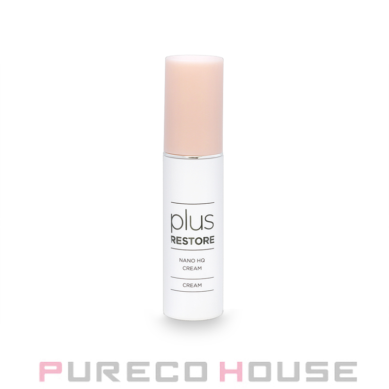 plus RESTORE (プラスリストア) ナノHQクリーム 30g | 最安値挑戦