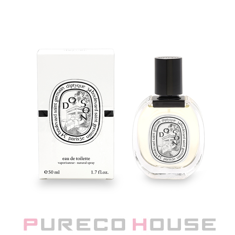 diptyque オードトワレ 50ml ドソン【公式通販】 Diptyque