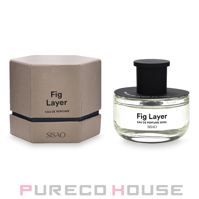 SISAO (シサオ) フィグ レイヤー EDP 10ml | 最安値挑戦！【公式