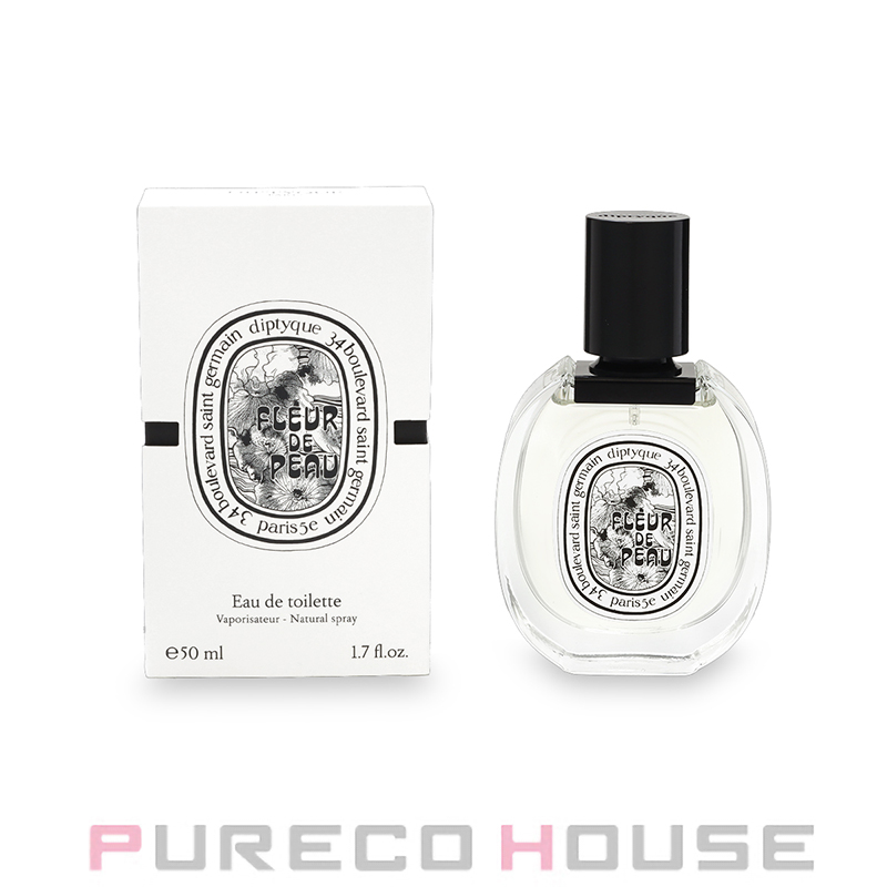 Diptyque (ディプティック) オードトワレ フルール ドゥ ポー 50ml