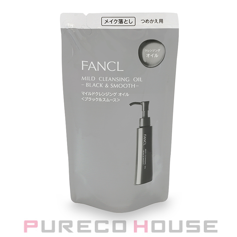 FANCL (ファンケル) マイルドクレンジング オイル f 120ml×2本 | 最