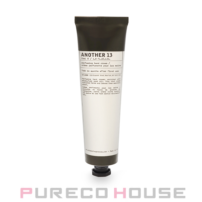 新品ギフトセット LE LABO ANOTHER 13 ハンドクリーム 55mL LE LABO (ル ラボ) パフューミング ハンド クリーム アナザー 13 55ml