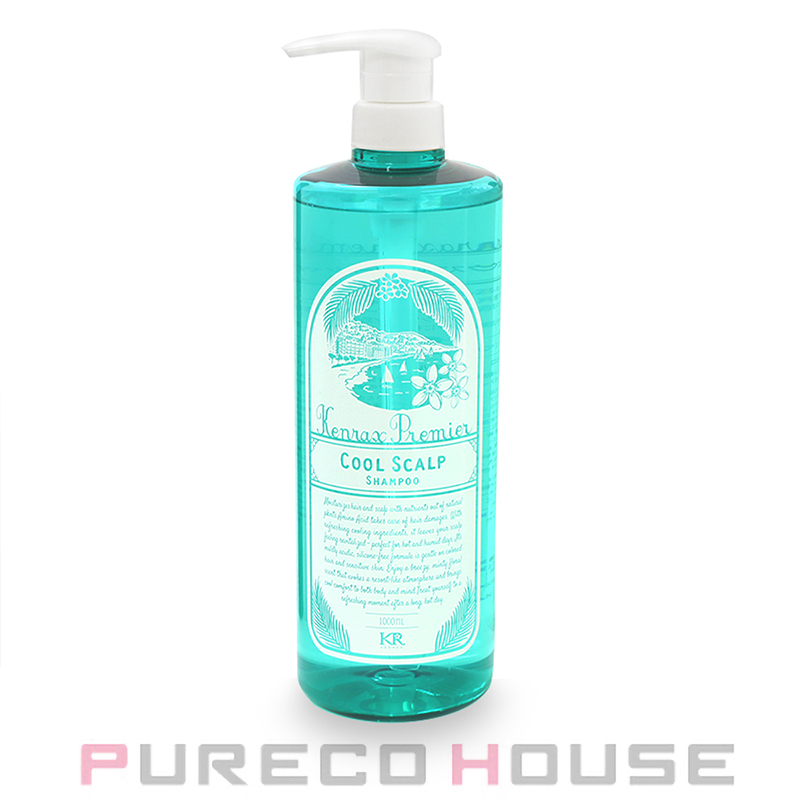 ロレアル ケラスターゼ NU バン サテン リッシュ (シャンプー) 1000ml