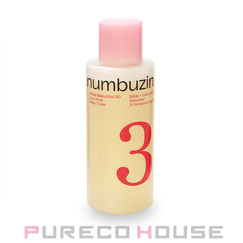 numbuzin (ナンバーズイン) 3番 うるツヤ発酵トナー EX 200ml | 最安値
