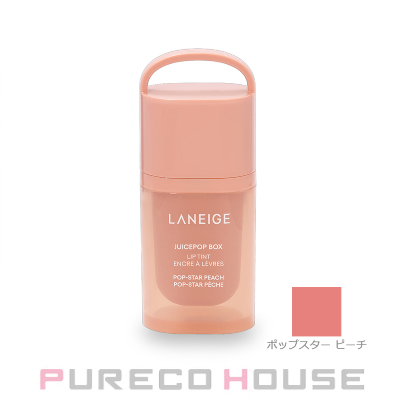 LANEIGE (ラネージュ) ジュースポップ ボックス ティント 4.5g #ポップ