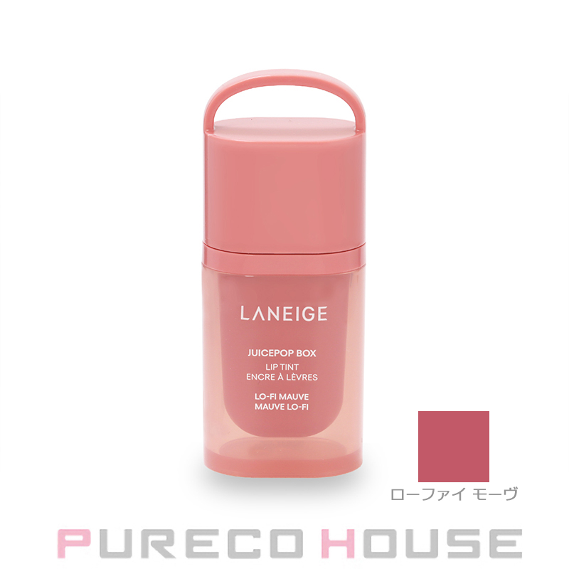 LANEIGE (ラネージュ) ジュースポップ ボックス ティント 4.5g #レッド