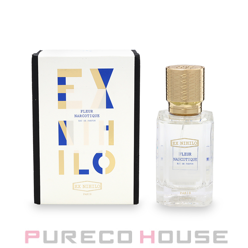 EX NIHILO (エクス・ニヒロ) フルール ナルコティック EDP SP 50ml