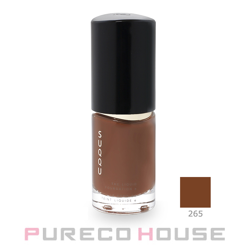 SUQQU (スック) ザ リクイド ファンデーション e SPF20 30ml #265 | 最