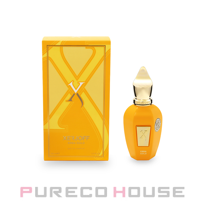 XERJOFF (セルヨッフ) エルバ ゴールド EDP SP 50ml | 最安値挑戦