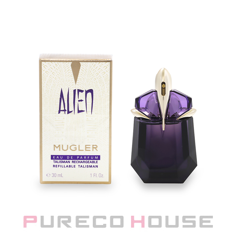 THIERRY MUGLER (テュエリー ミュグレー) エイリアン ゴッデス EDP