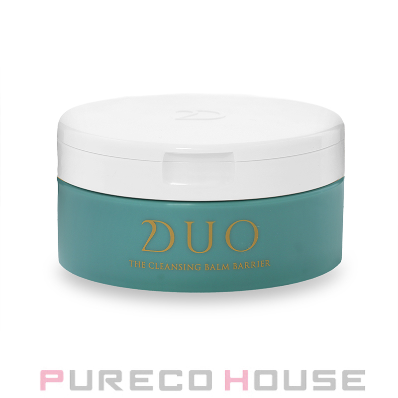 3個】DUO (デュオ) ザ クレンジングバーム クリア 66g イエロー DUO ザ
