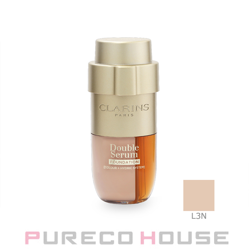 クラランス ダブル セーラム ファンデーション 30ml #L3N | 最安値挑戦