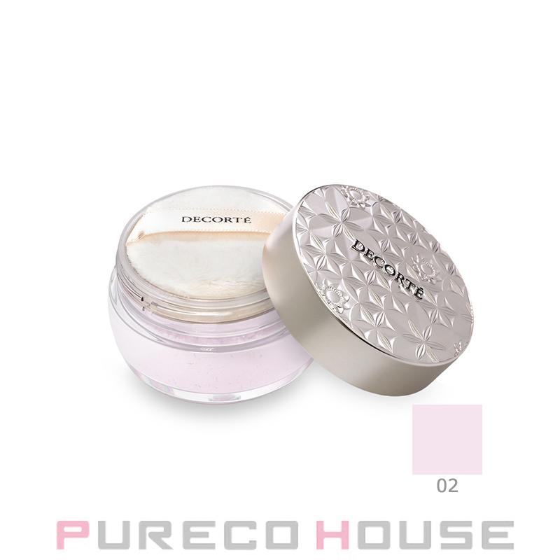 コーセー コスメデコルテ ルース パウダー 20g #07 nude matte snow