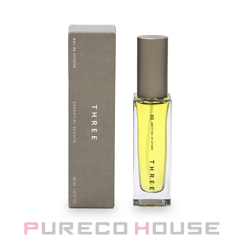 THREE (スリー) エッセンシャルセンツ R EDT 30ml #00 WRITTEN IN