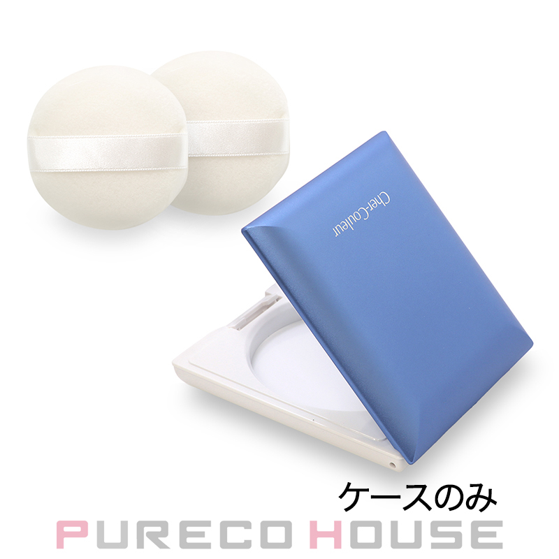 ミキモト コスメティックス ムーンパール リタッチパウダー用ケース