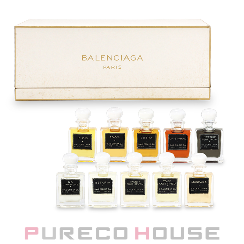 ☆滝☆ バッジョ リペイント品 ブレシア ２体セット BALENCIAGA (バレンシアガ) レ ディス 10 × 10ml | 最安値挑戦！【公式
