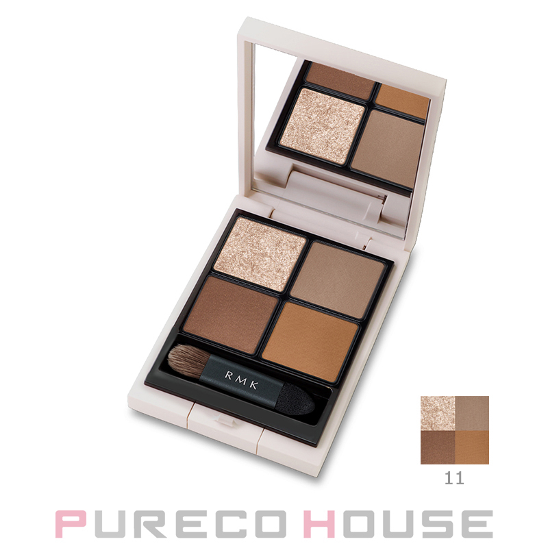RMK シンクロマティック アイシャドウ パレット 4.6g #11 ソフト