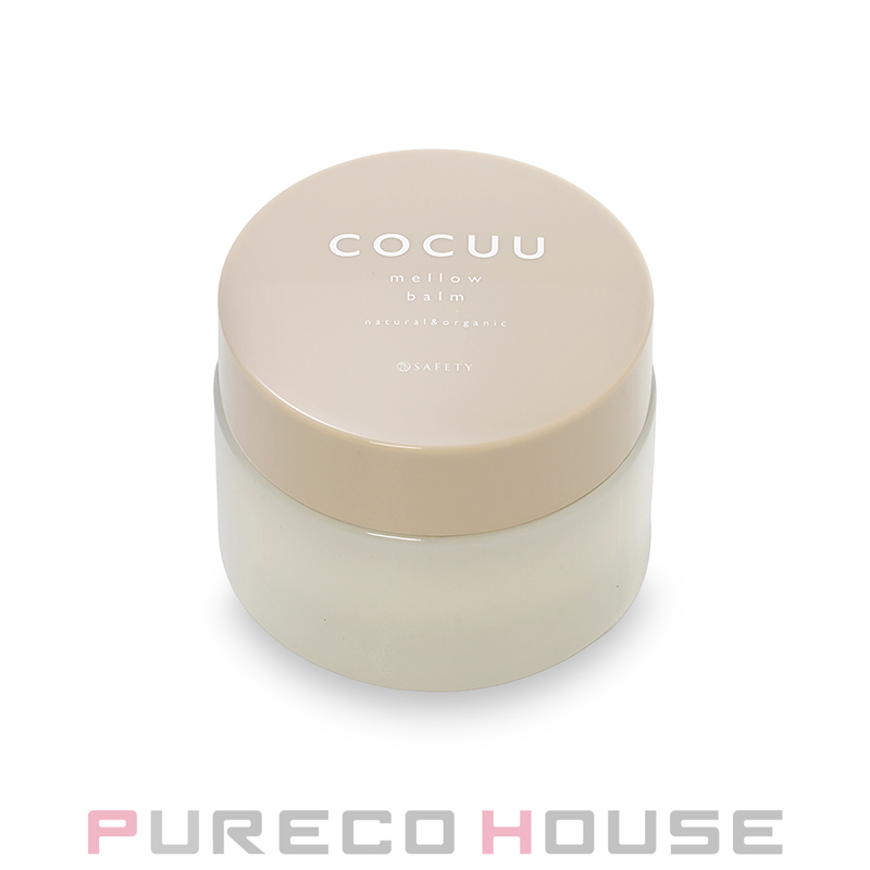 セフティ COCUU (コキュウ) メロウバーム (ヘアバーム) 40g | 最安値