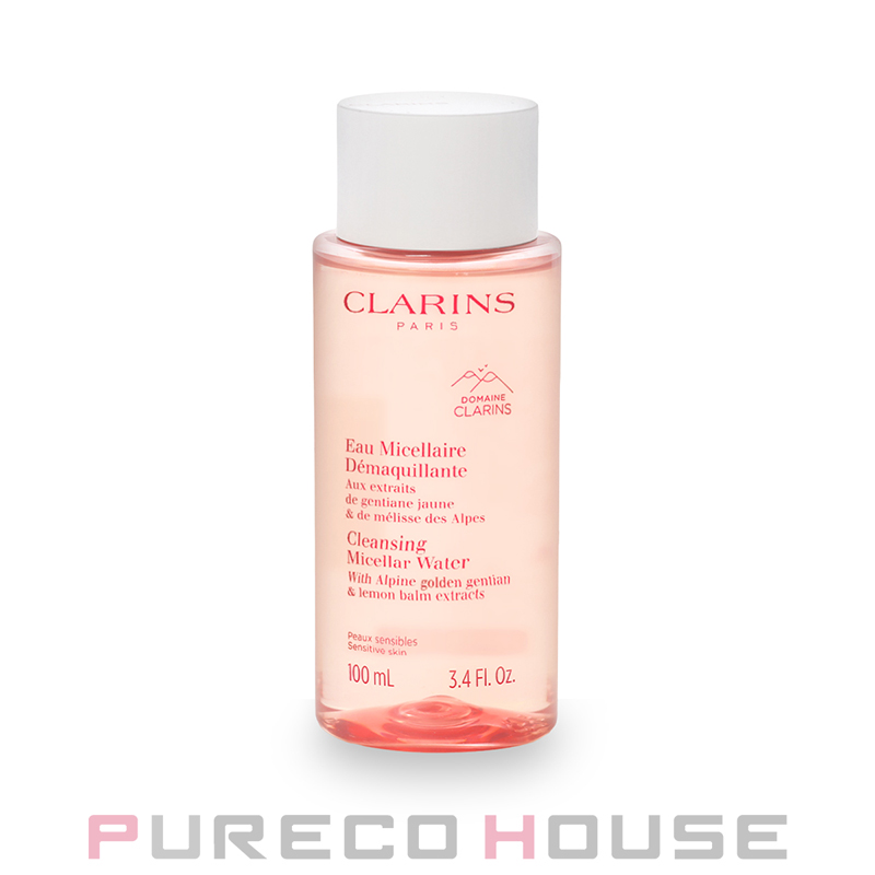 クラランス クレンジング ミセラー ウォーター 【ミニチュア】 100ml