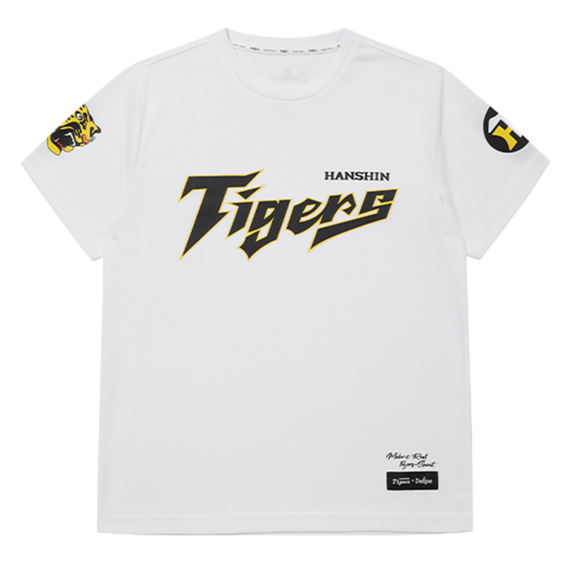 阪神タイガース承認 DeEpo (ディエポ) ディエポ コラボ Tシャツ