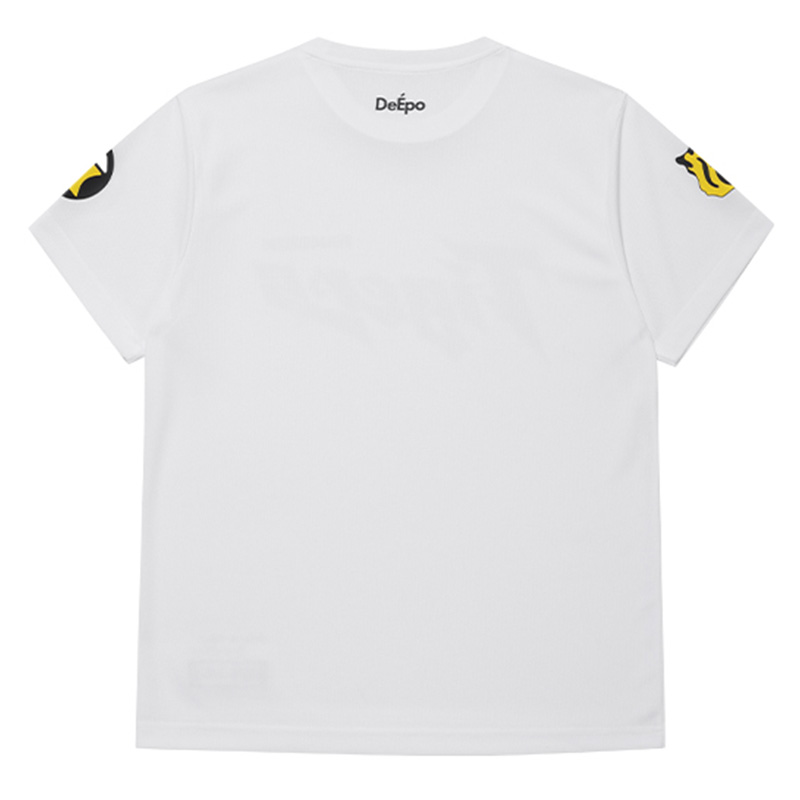 阪神タイガース承認 DeEpo (ディエポ) ディエポ コラボ Tシャツ