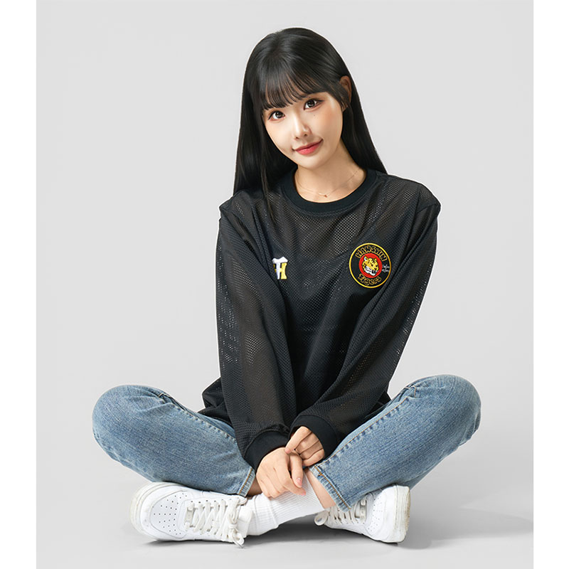 阪神タイガース承認 DeEpo (ディエポ) ディエポ コラボ Tシャツ
